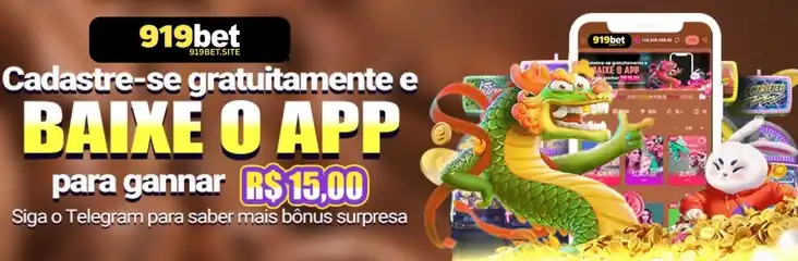 Promoção 919BET