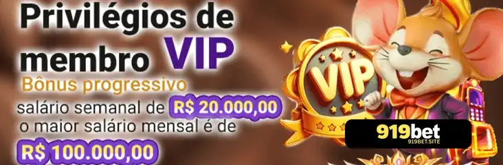 Promoção 919BET