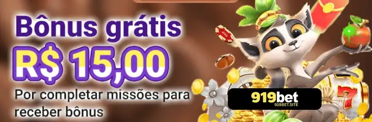 Promoção 919BET