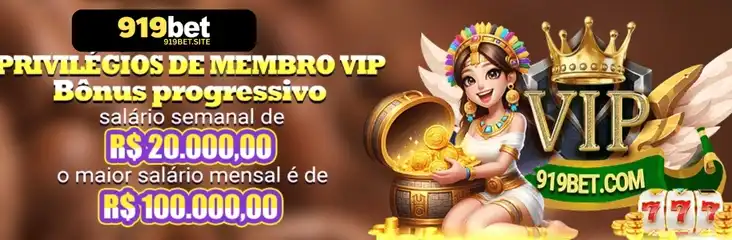 Promoção 919BET