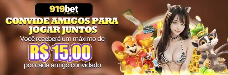 Promoção 919BET