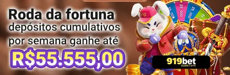 Promoção 919BET