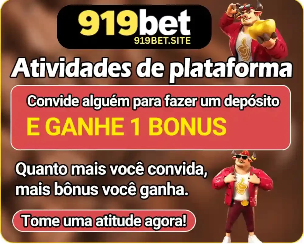 Promoção 919BET